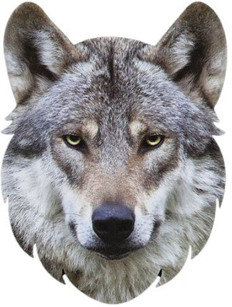 Rompecabezas de Rostro de lobo ITEM148665 - Stporyland