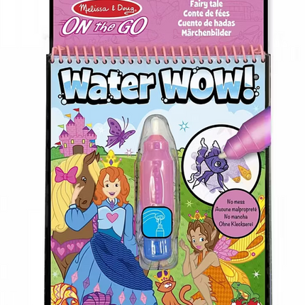 Manualidades con agua