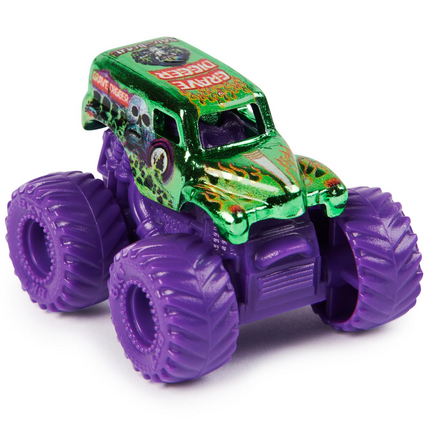 Monster Jam Mini vehículos 1:87 escala (Los estilos pueden variar)