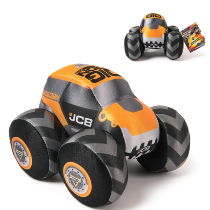 Monster Jam Vehículo de peluche de 25 cm (estilos surtidos)
