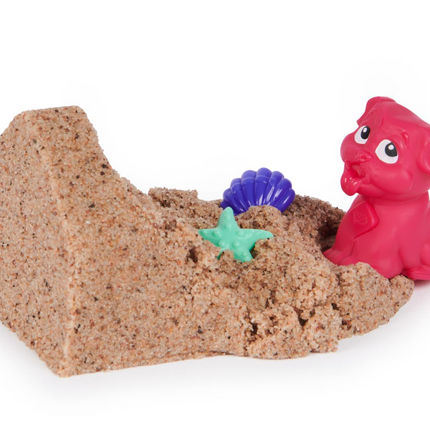 Kinetic Sand juego para perros (los estilos pueden variar)