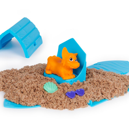 Kinetic Sand juego para perros (los estilos pueden variar)