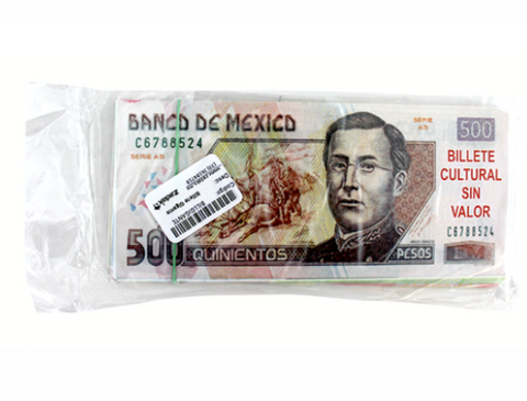 Billete gigante