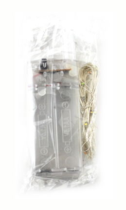 Serie de luz led