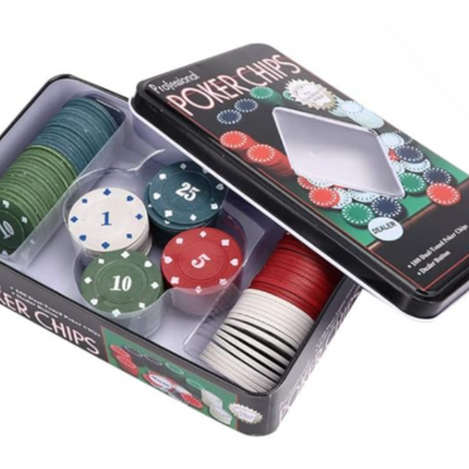 Fichas para poker