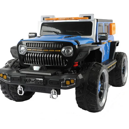 Carro Electrico Montable Con Control Remoto Storyland 3820022-4R
