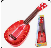 Guitarra para niños con 4 cuerdas 789208- storyalnd