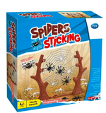 Juego de mesa spiderders  sticking 783181 - storyland