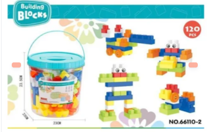 BLOQUES PARA ARMAR   786110- storyland