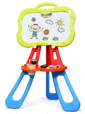 Pizarra infantil tablero de doble cara 785013 - storyland