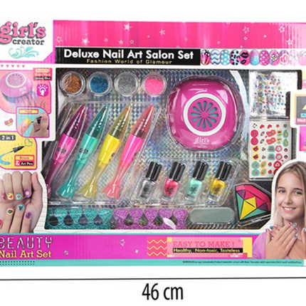 JUEGO DE UÑAS BELLEZA SH21089834 -STORYLAND