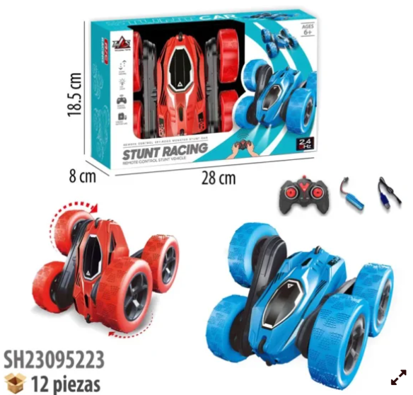 Carro control remoto recargable SH23095223- STORYLAND