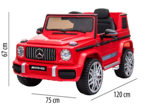 Camioneta de con trol remoto 8003571-STORYLAND