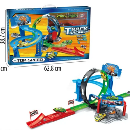 Auto pista de varios colores SH20102331- STORYLAND