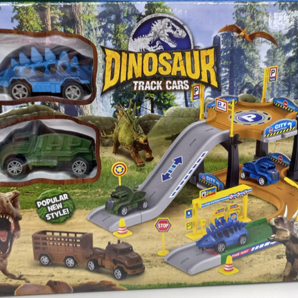 Estacionamiento de dinosaurio SH19124060- STORYLAND