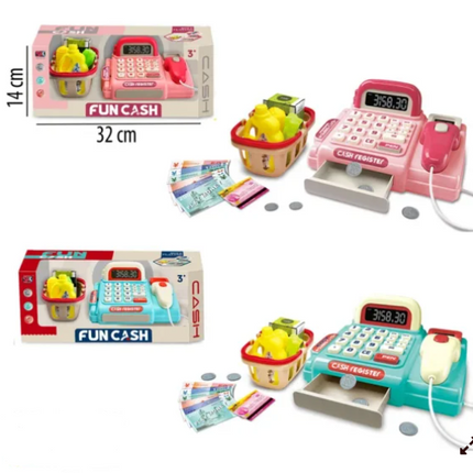 Caja registradora con sonido SH24036831- STORYLAND