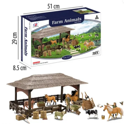 Set de granja SH21013616 - STORYLAND