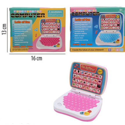 Computadora didáctico  SH21014187- STORYLAND