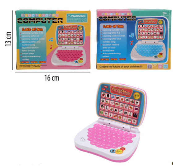 Computadora didáctico  SH21014187- STORYLAND