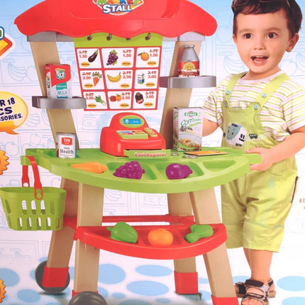 Juego de cocina 786182- STORYLAND