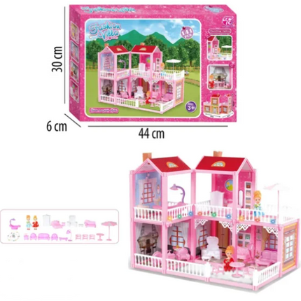 Casa de muñecas SH21095949- STORYLAND