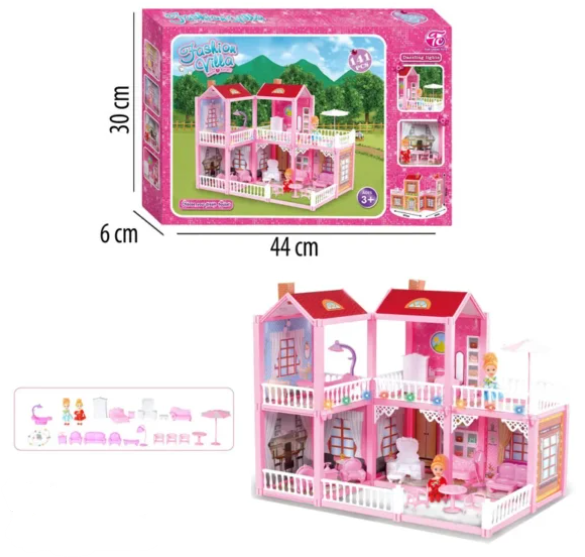 Casa de muñecas SH21095949- STORYLAND