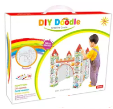 Casita para pintar   781880 -STORYLAND