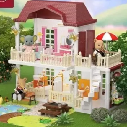 Casita de muñecas 787359 -  STORYLAND
