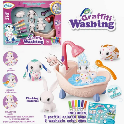 Juego de bañera 780388- STORYLND