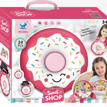 Mochila de niña con accesorios  781006- STORYLAND