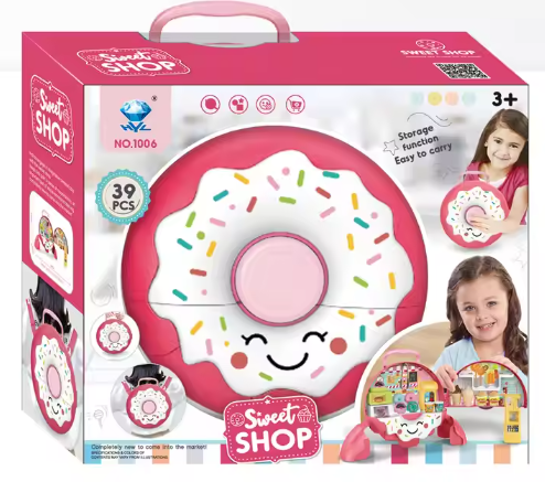 Mochila de niña con accesorios  781006- STORYLAND