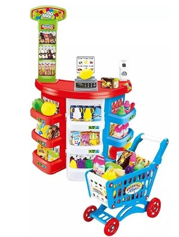 Juego de super mercado SH977595-  STORYLAND