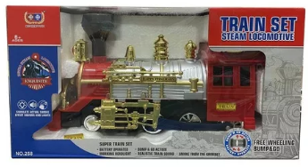 Locomotora tren de pila 784258 - STORYLAND