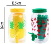 Jarra 3.8 LT con 4 vasos  SWA3157 - Storyland