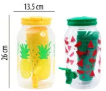 Jarra 3.8 LT con 4 vasos  SWA3157 - STORYLAND