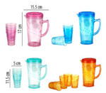 Jarra de 3.8 LT CON 4 vasos SWA3158 - STORYLAND