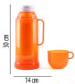 TERMO 1 LT transparente con taza 2500PS - STORYLAND