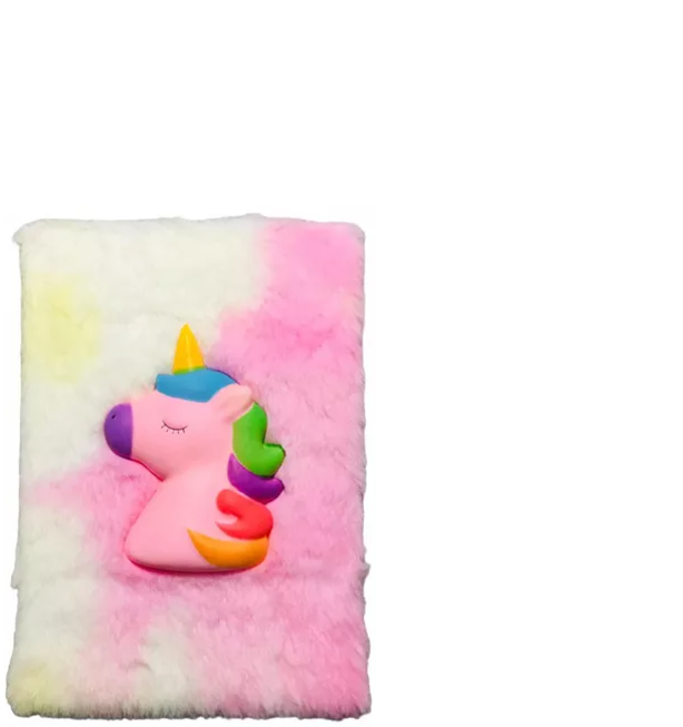 Libreta Importada Peluche 140250 - STORYLAND