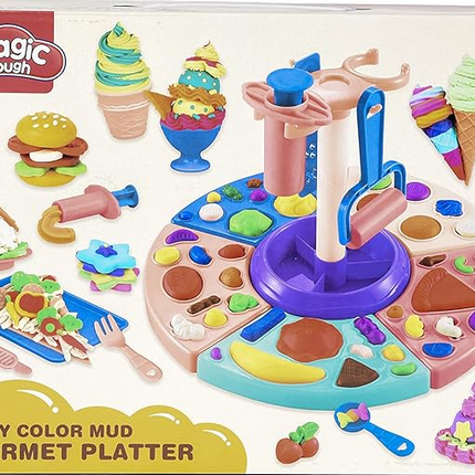 Juego de mesa ( plastilina )  787080 - STORYLAN