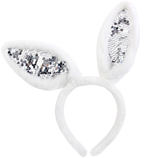 Diadema de lentejuela colores 230098 - STORYLAND