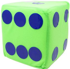 Cubo dado grande 04CG - STORYLAND