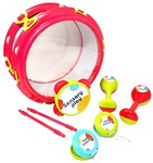 Set de instrumentos musicales RJ6804 - STORYLAND