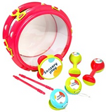 Set de instrumentos musicales RJ6804 - STORYLAND