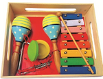 Set de instrumentos musicales TK9881 - STORYLAND