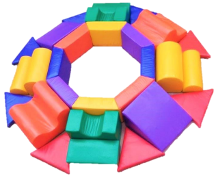 Educativo Alberca Baby Nuts Octagonal - K-115 STORYLAND