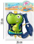 Pistola de agua con mochila - SH22074542 Storyland