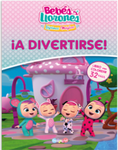 Libro de colorear de bebes BCDAR3342 - Storyland