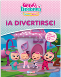 Libro de colorear de bebes BCDAR3342 - Storyland