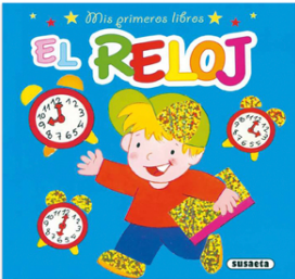 Cuento " El reloj "  BBSUS23003 - Storyland