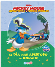 Cuento de Disney BBFUN2496 - Storyland